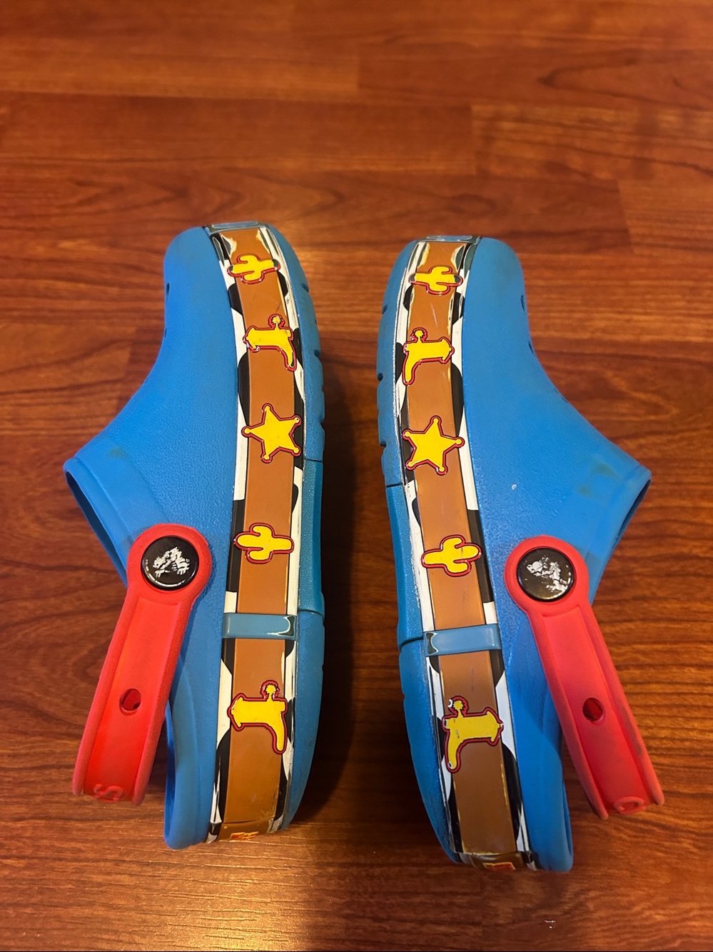 CROCS Disney Woody Character Size J1 - Picture 6 of 9